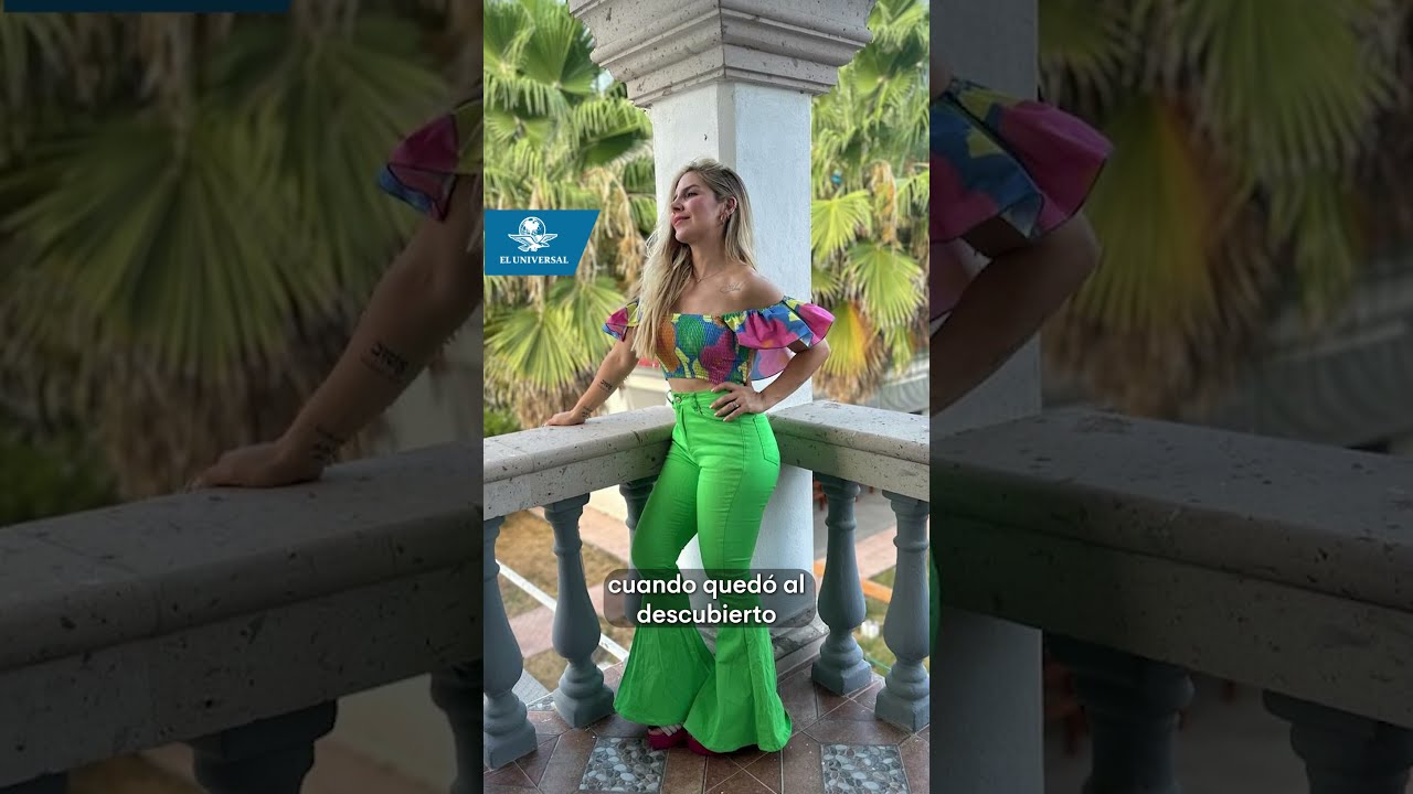 Karla Panini celebra XV a&ntilde;os de la hija de Karla Luna #shorts