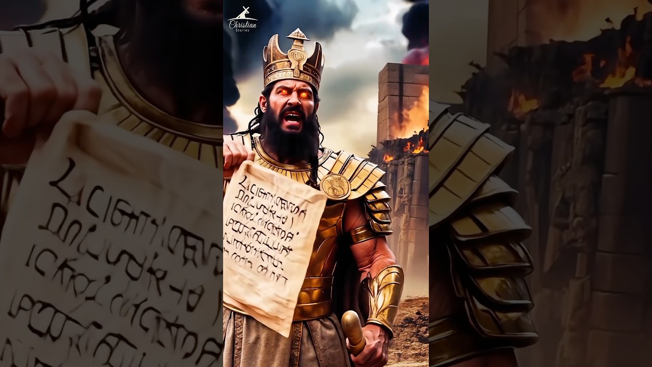 Why Hezekiah&rsquo;s Miracle Still Resonates to us nowadays #christianstories #bible