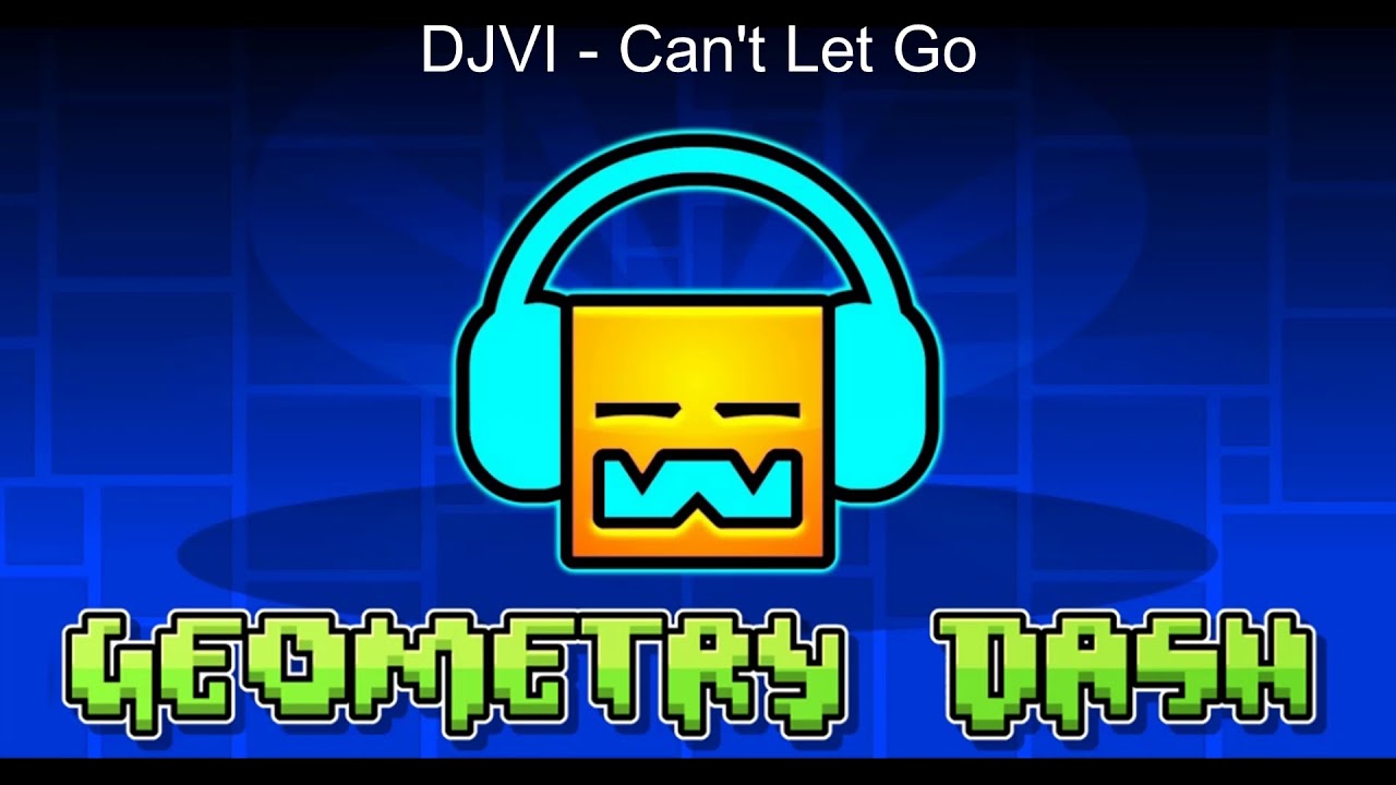 DJVI - Can't Let Go