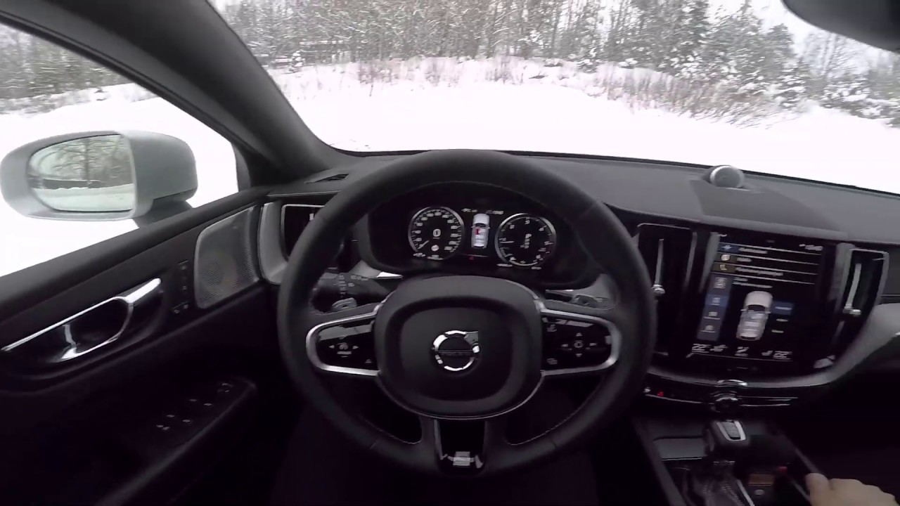 Bowers & Wilkins Sound System Music Test - Volvo XC60