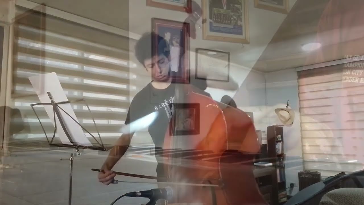 Elegía (Piano & Contrabajo) - Giovanni Bottesini