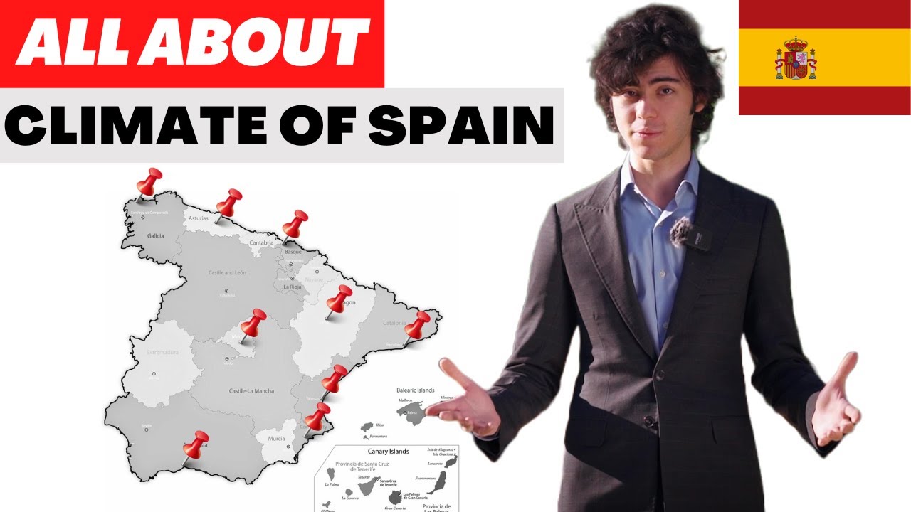 Overview of climate in Spain