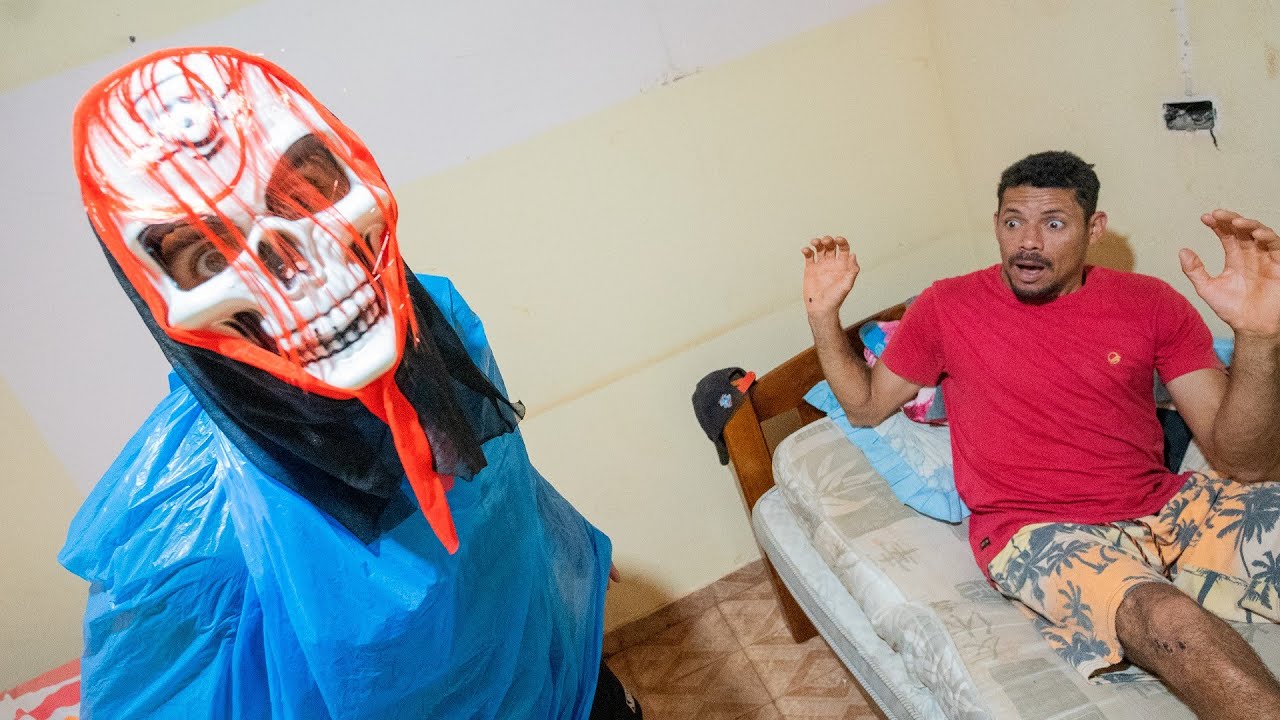 APAVOREI O HENRIQUE NA CASA DO RIO