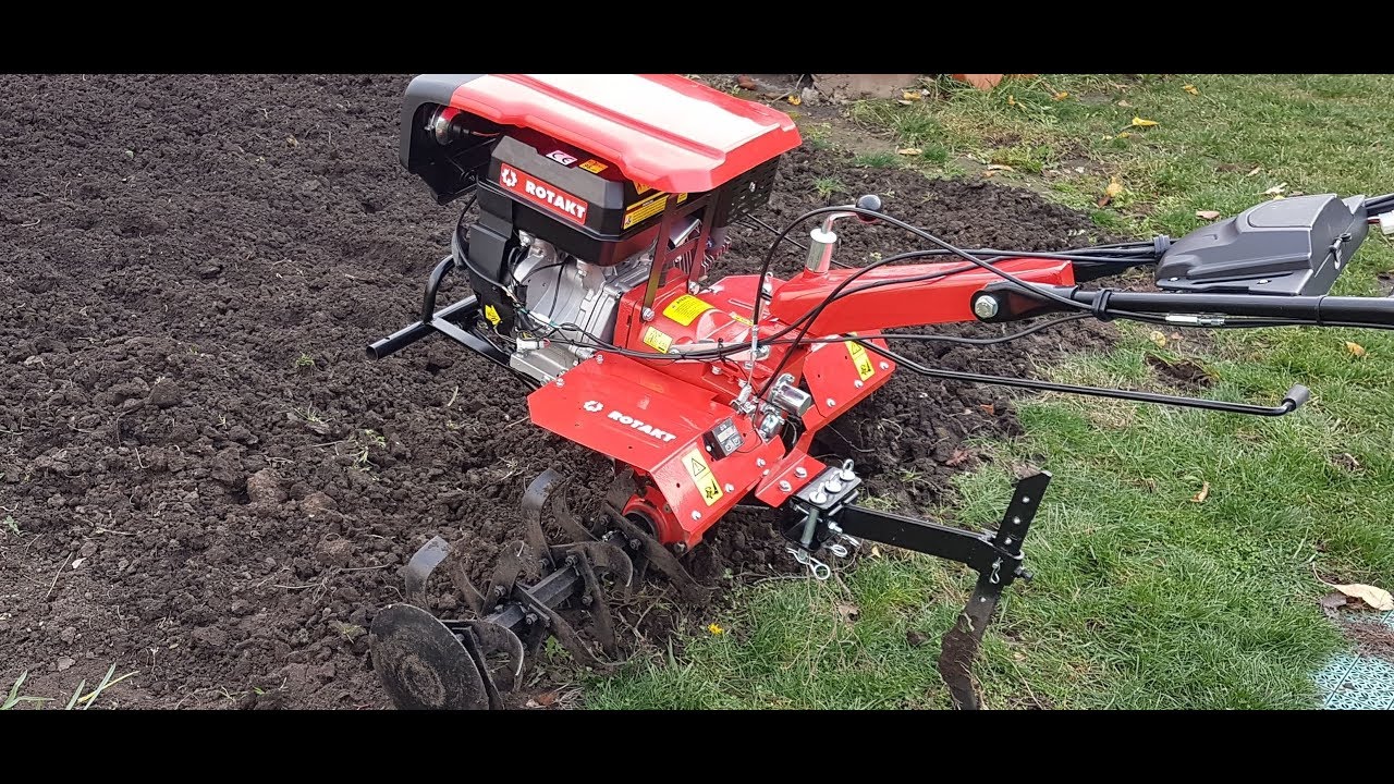 Motocultor Rotakt RO-105S 13B