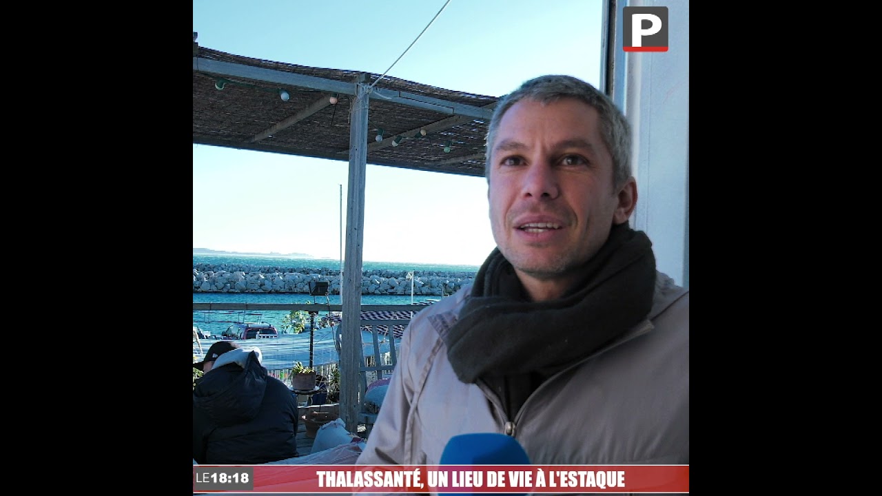 Thalassanté, un tiers-lieu maritime dans les quartiers nord de Marseille