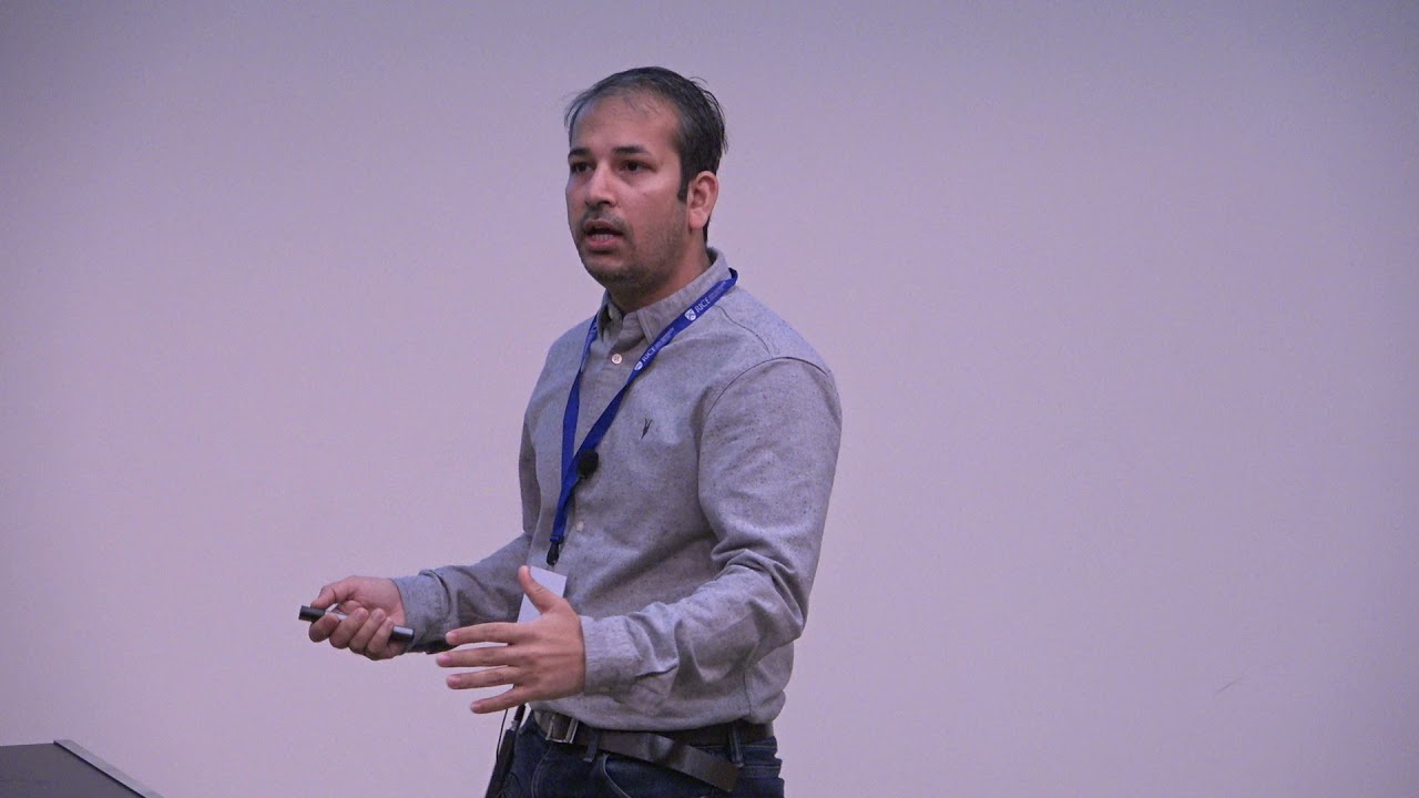 Anshumali Shrivastava: Scalable and Sustainable AI Acceleration for Everyone: Hashing Algorithms ...