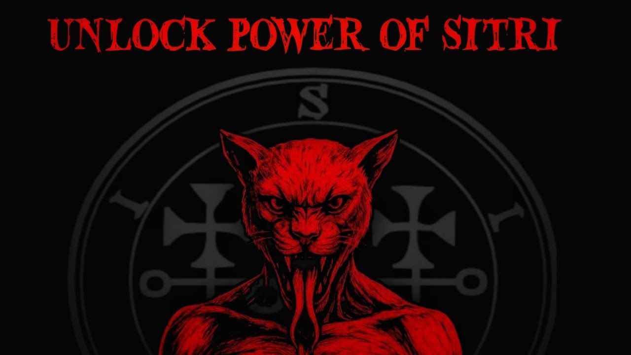 Invoke Spirit Sitri in Sleep 😴 30-Minute Deep Night Guide