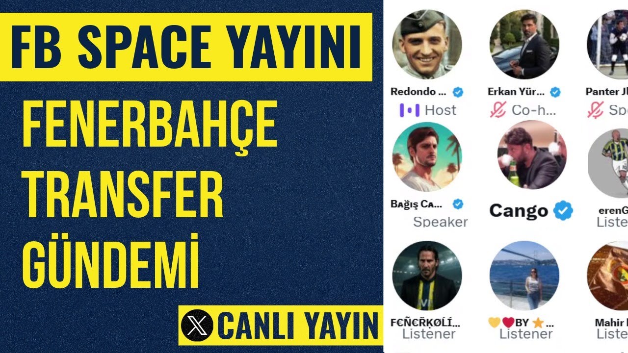 Fenerbahçe Gündem Yayını