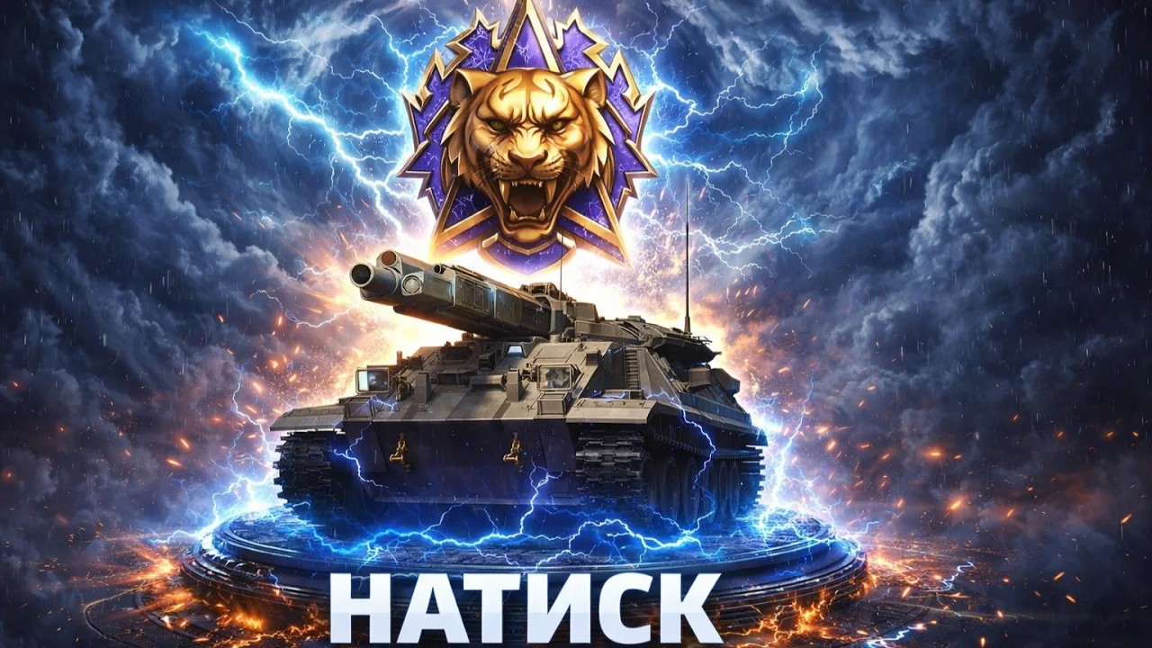 НАТИСК &mdash; ИДУ ЗА ЛЕГЕНДОЙ