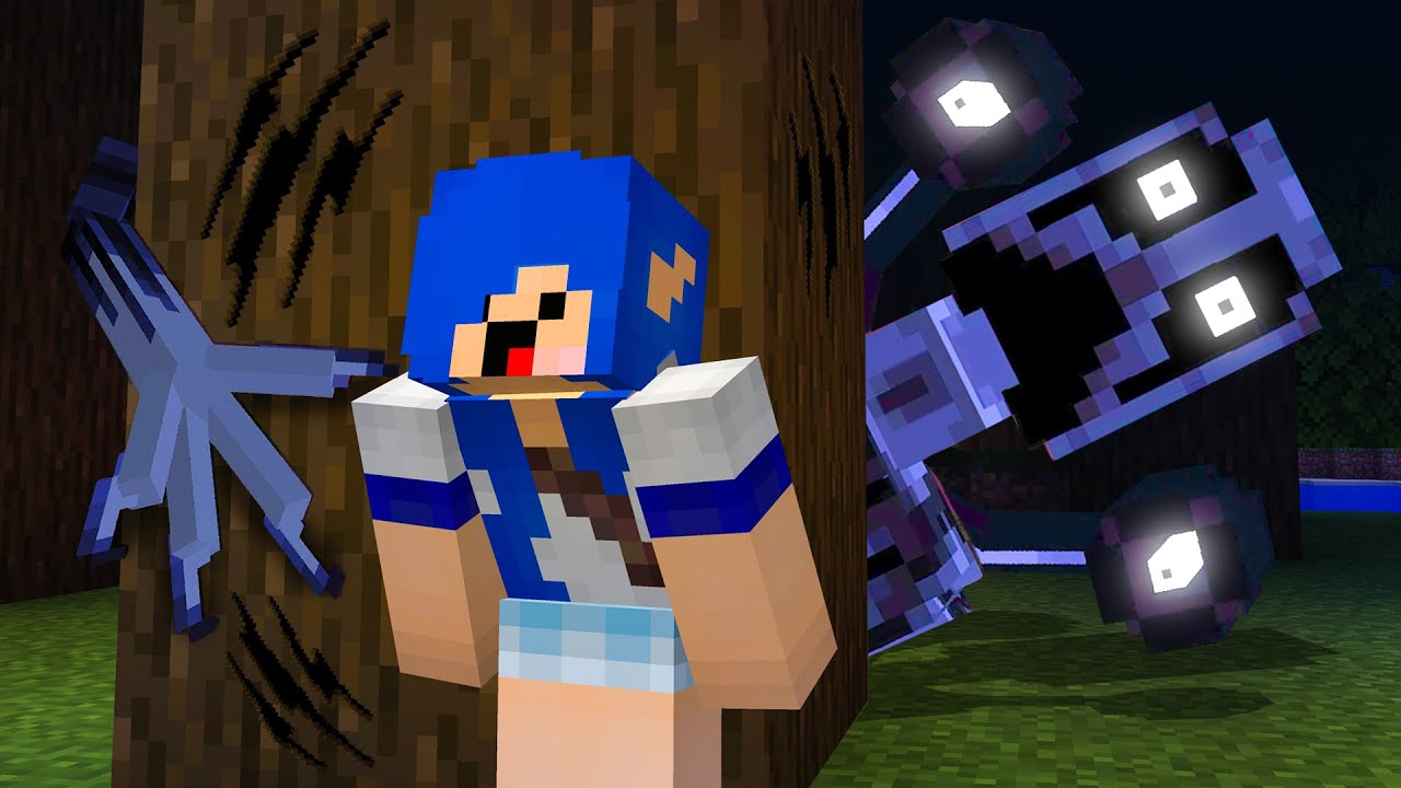 Eu Joguei o MOD MAIS ASSUSTADOR do Minecraft BEDROCK