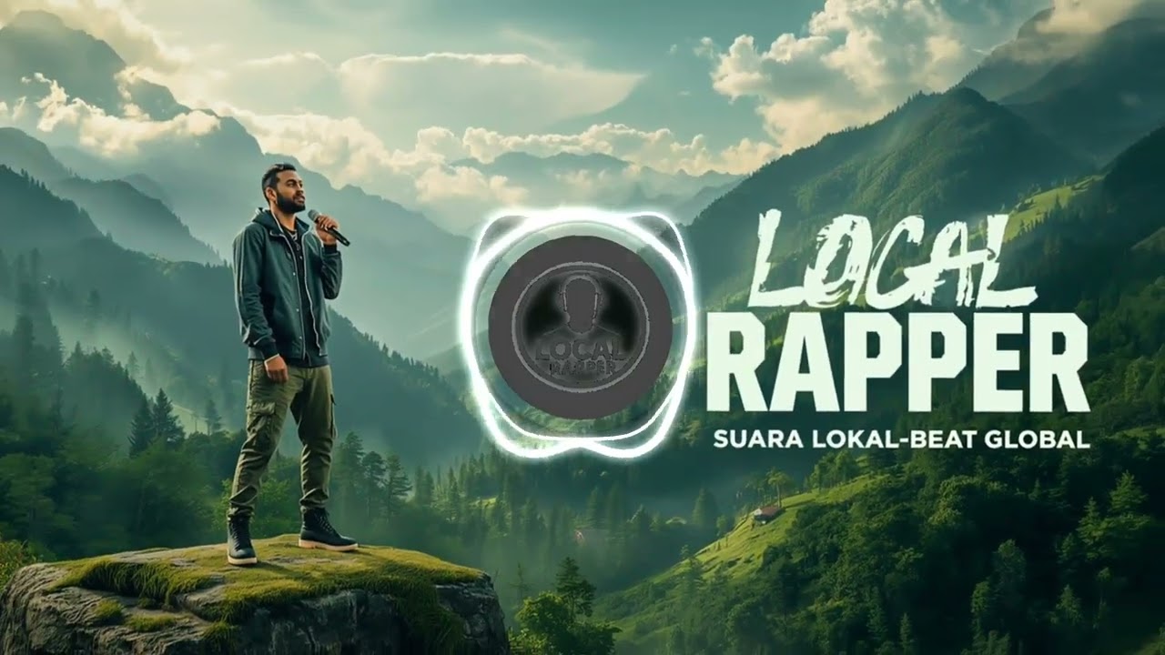 BARABAI &ndash; KOTA WADAI APAM &ndash; Original No Copyright &ndash; Local Banjar Hip-Hop Edition