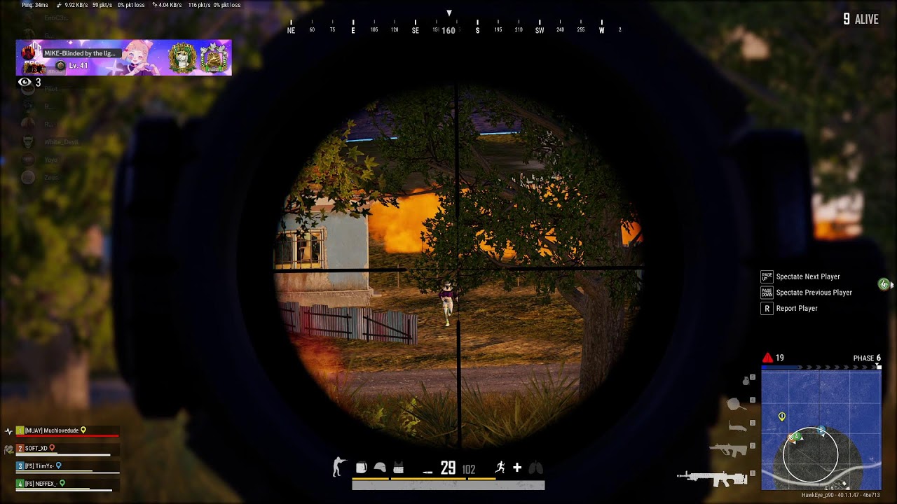 PUBG 4v4 fun Tamil