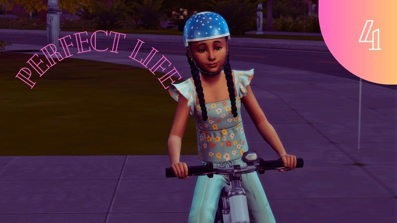 Camila apprend ENFIN à faire du vélo ! 🚴‍♀️🌸 | Perfect Life EP.4