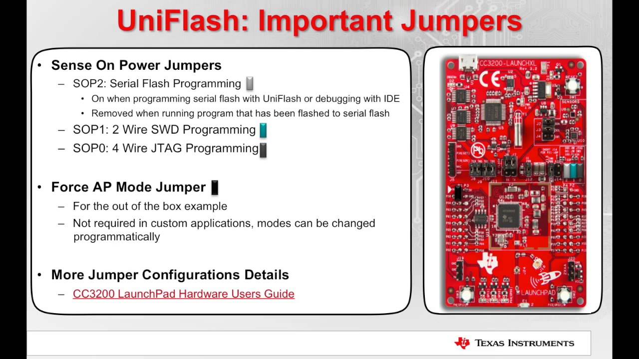 Make Every IoT Device Connected: SimpleLink Wi-Fi CC3200