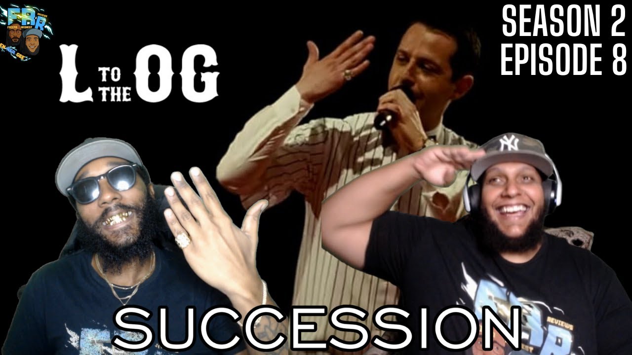 Succession Season 2 Episode 8 | Dundee | FRR Reaction