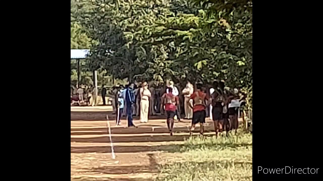 Civil police physical Long Jump Bidar 22 November 2020