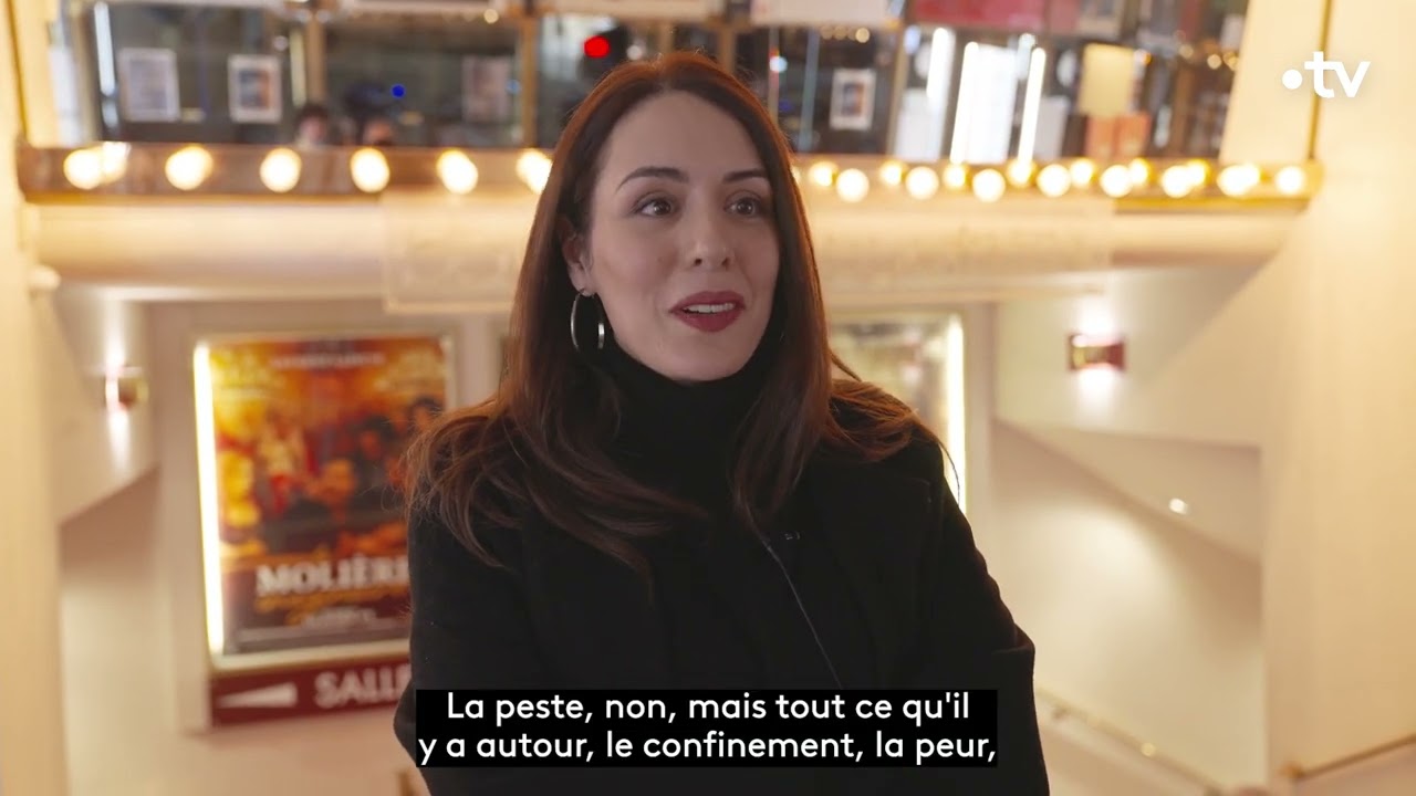 [Avant-première] La Peste - La nouvelle série événement adaptée de l’œuvre d’Albert Camus