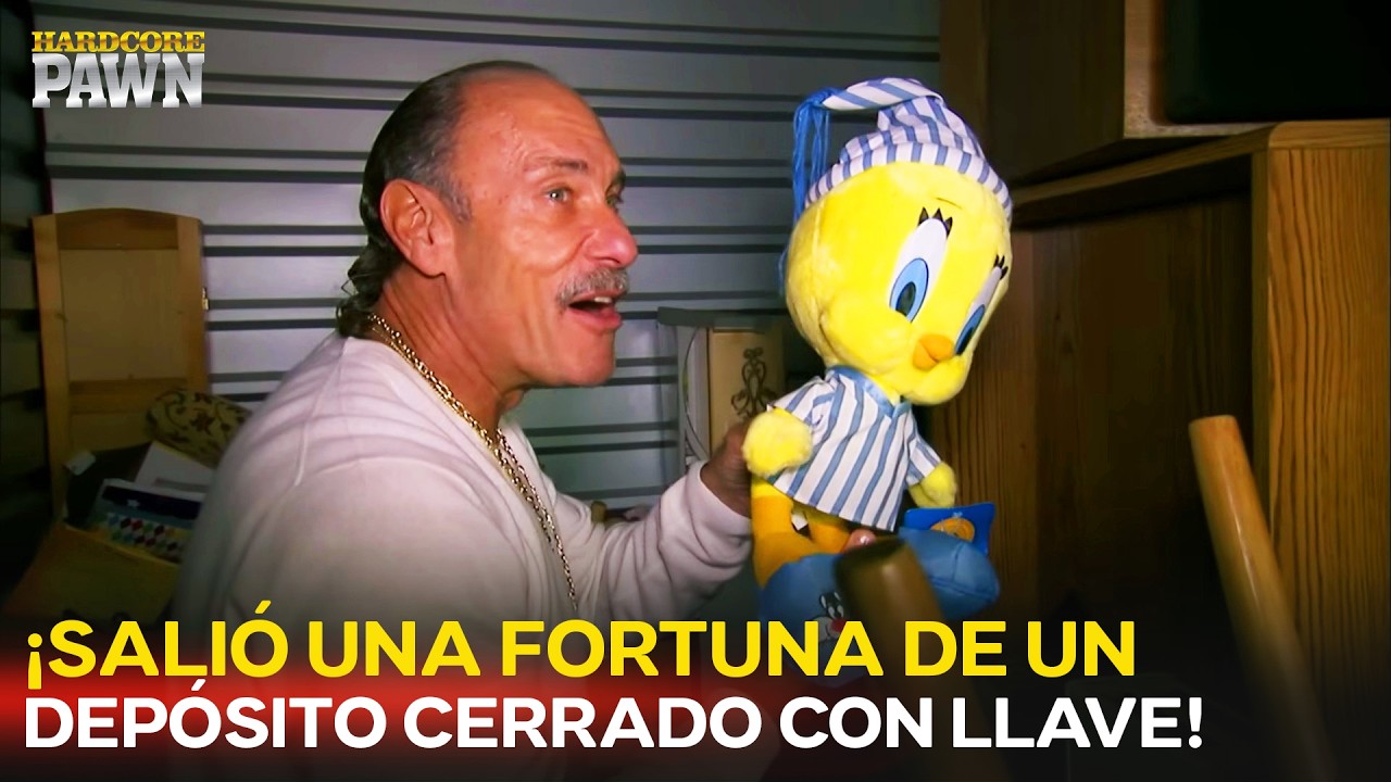 Los Productos M&aacute;s Locos Que Llegaron a la Tienda | Hardcore Pawn Espa&ntilde;a