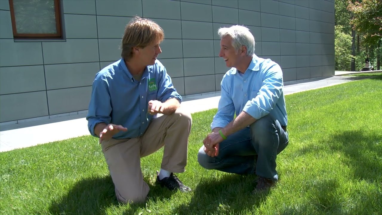 Growing a Greener World Episode 304 - Organic Lawn Care