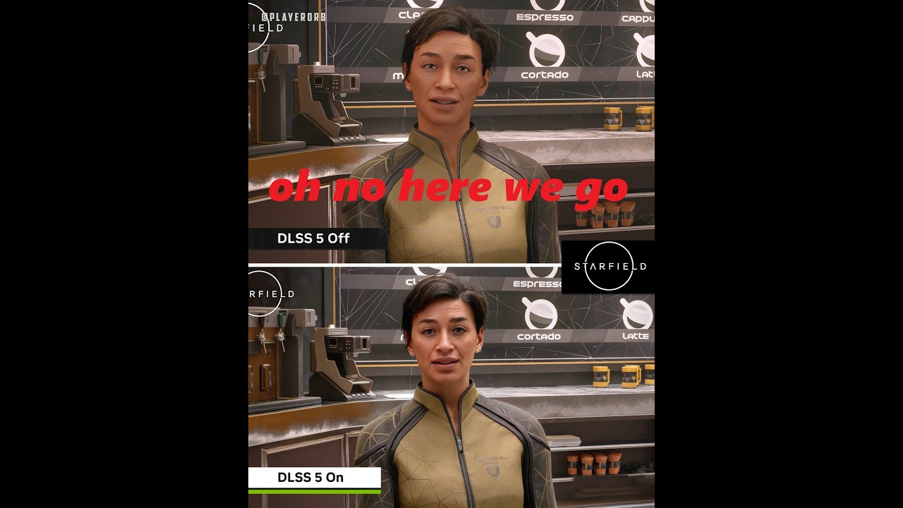dlss5...поехали
