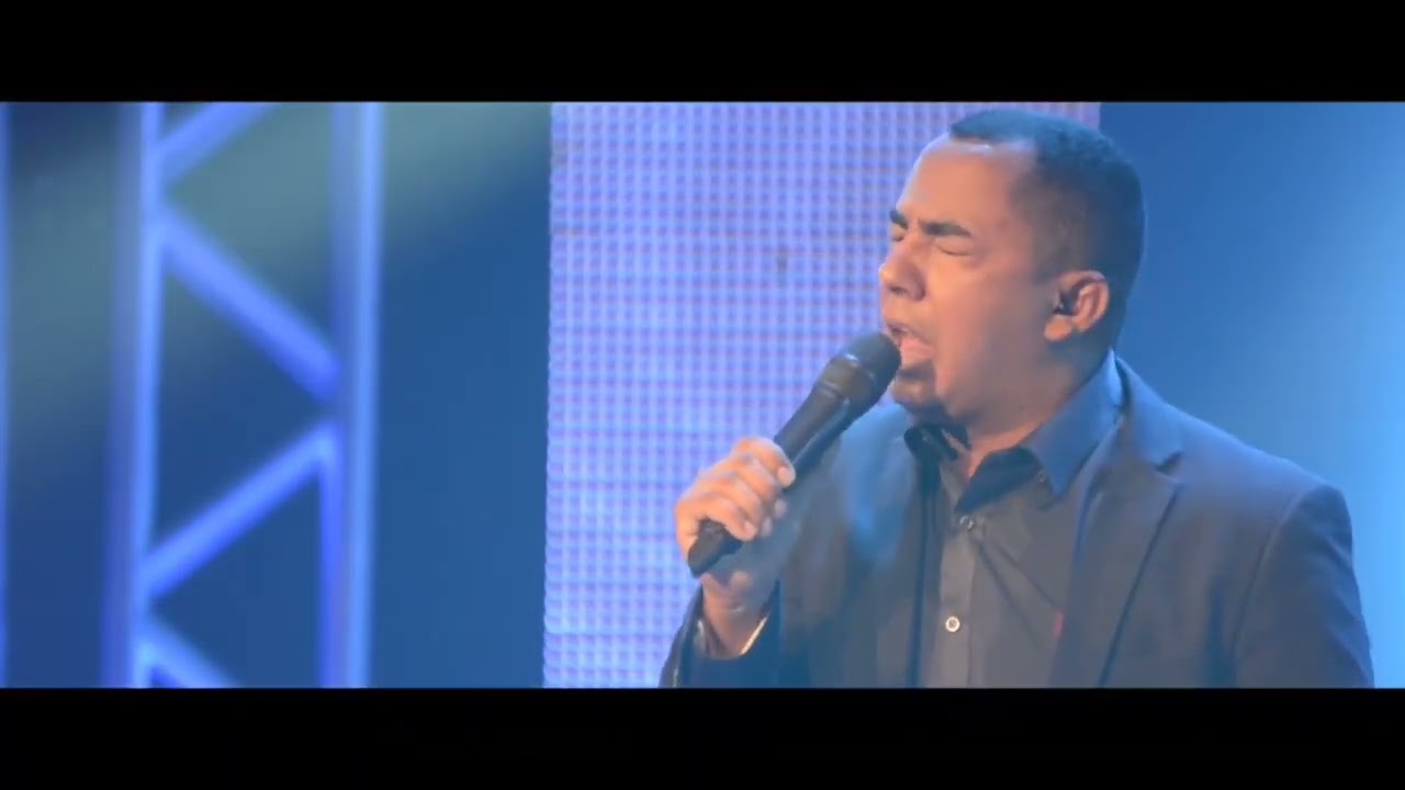 Livre - Tom Rodrigues- (clipe oficial) - ao vivo no festival Roraima gospel