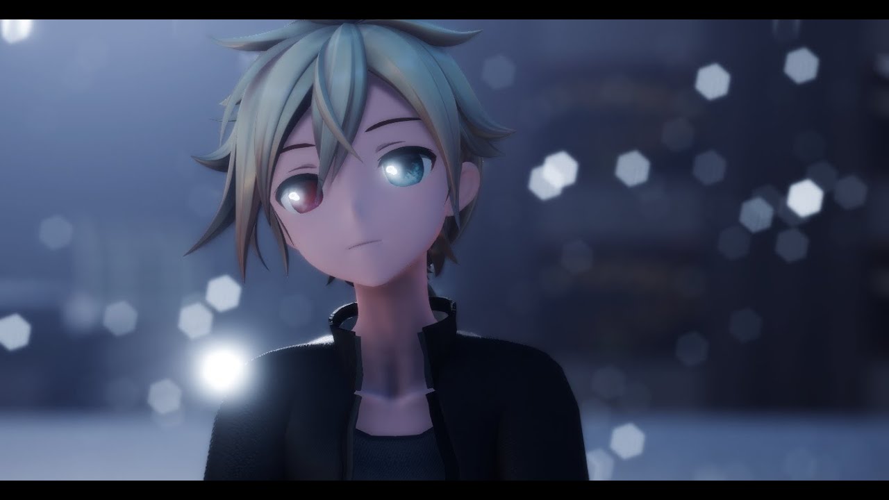 [MMD] Dramaturgy - Len