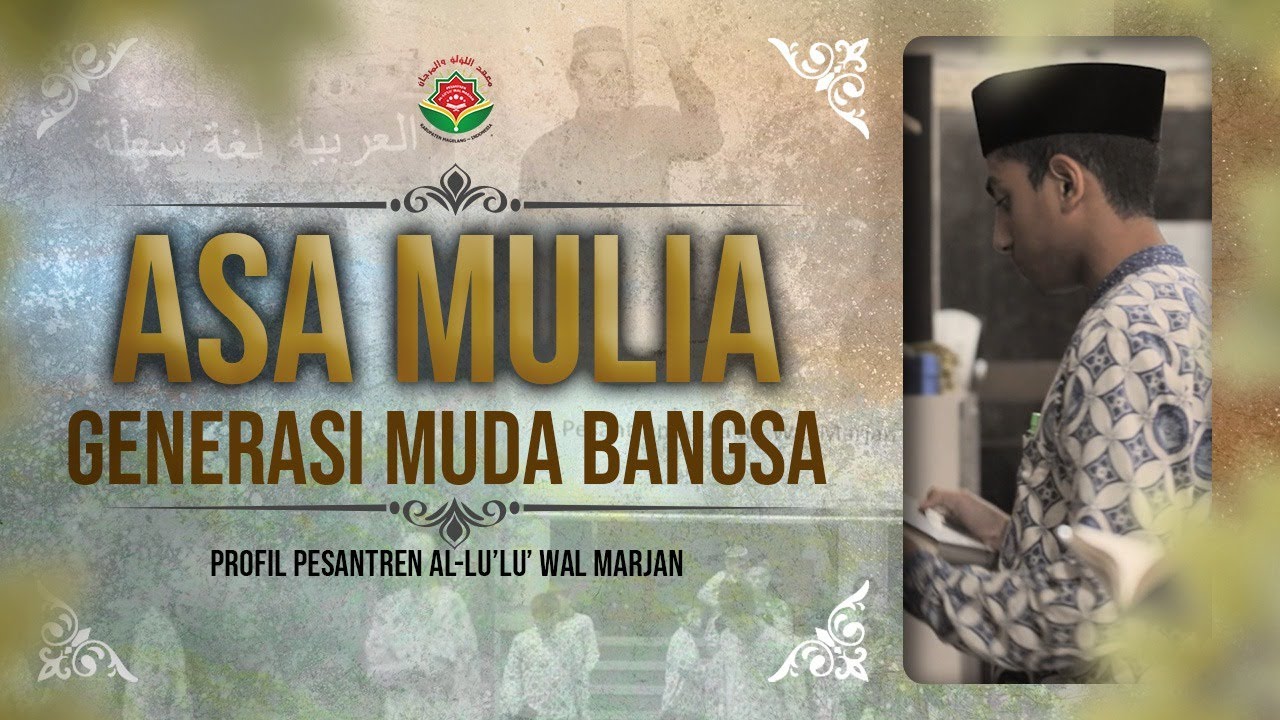 Asa Mulia Generasi Muda Bangsa