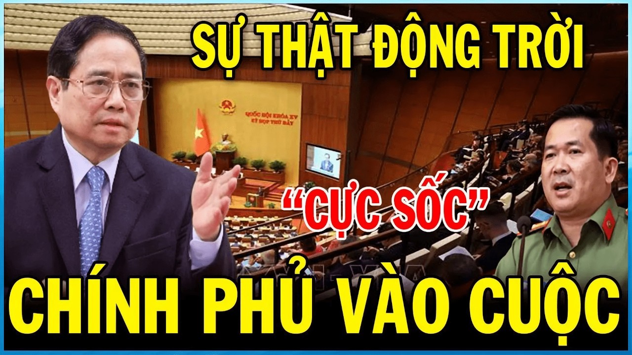 [PODCAST] Tin tức Việt Nam mới nhất ngày 11/03/2026 | Điểm Nóng Chính Trị & Thế Giới Hôm Nay