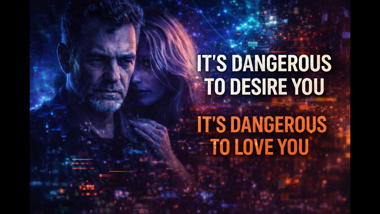 Dangerous to desire you | Dark electronic love song (Trip Hop) - Official song