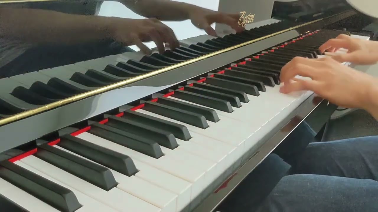 Fats Waller - I'm Gonna Sit Right Down and Write Myself a Letter [piano solo]