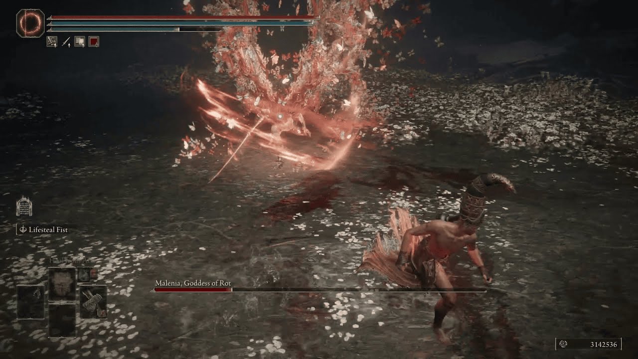 Malenia NG+7 No Hit | Dane's Feet