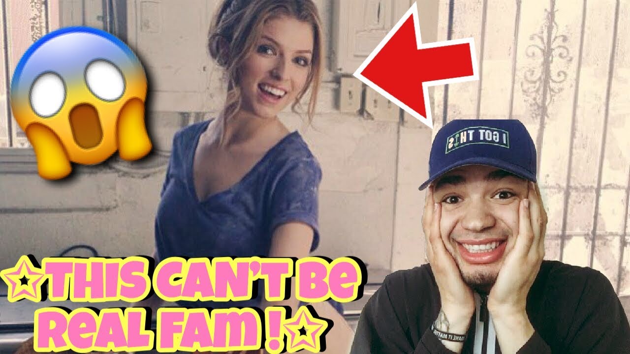 Who Is ANNA KENDRICK?!?! 