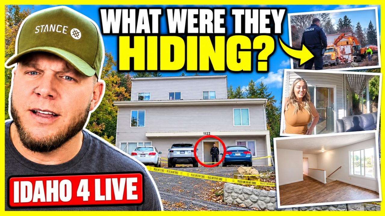 THEY BUILT THE ENTIRE STORY AROUND THIS&hellip; WHAT IF IT&rsquo;S WRONG!? | IDAHO 4