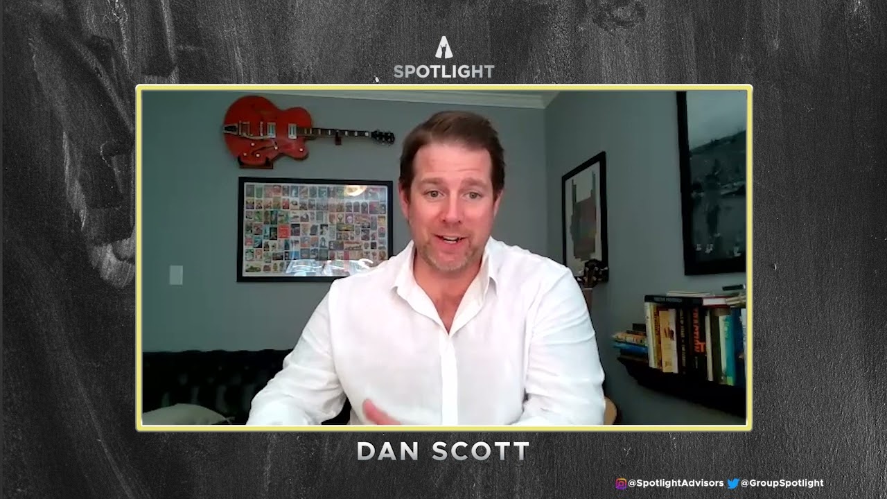 Finding Your Soul Source - A Process of Self Discovery with Dan Scott, Spotlight Advisory Group