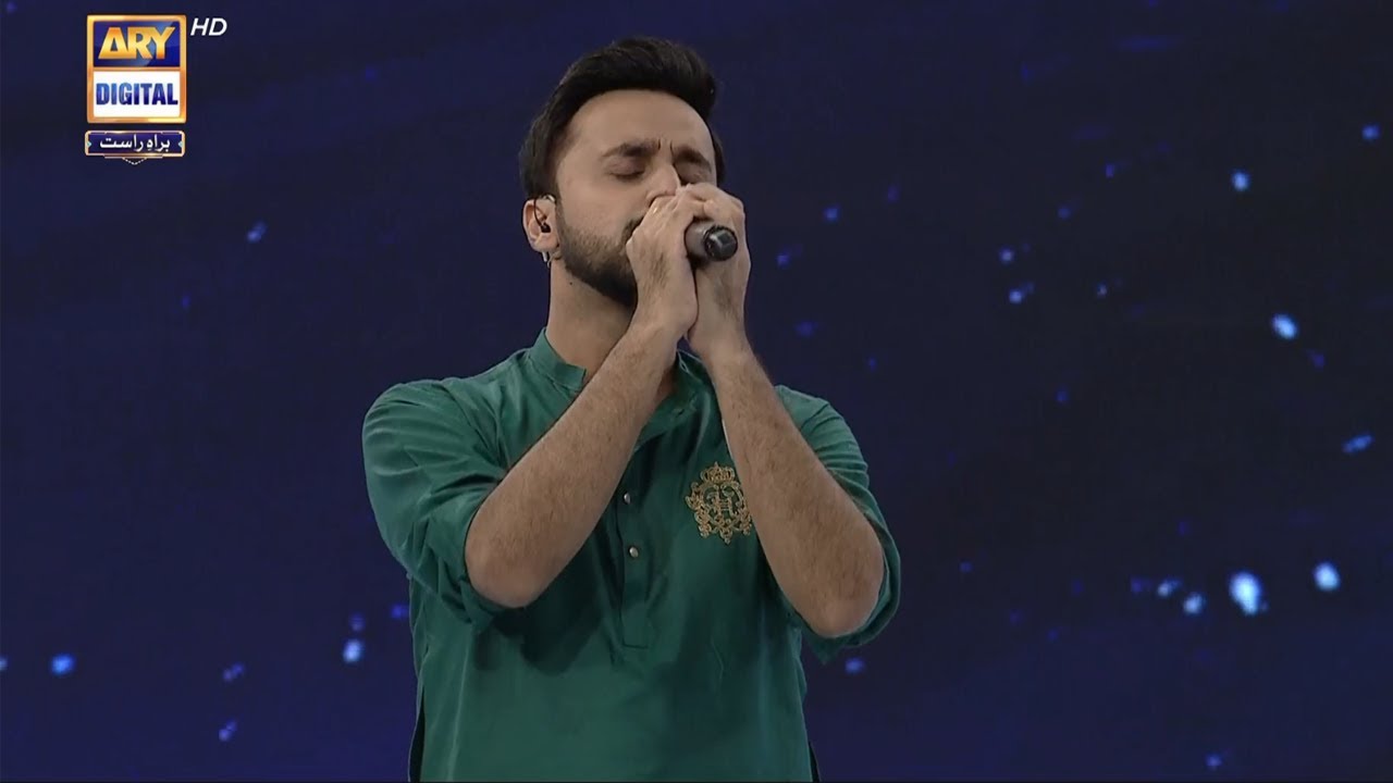 Alvida Alvida Mah E Ramzan | Waseem Badami | Qari Mohsin | #ShaneRamazan