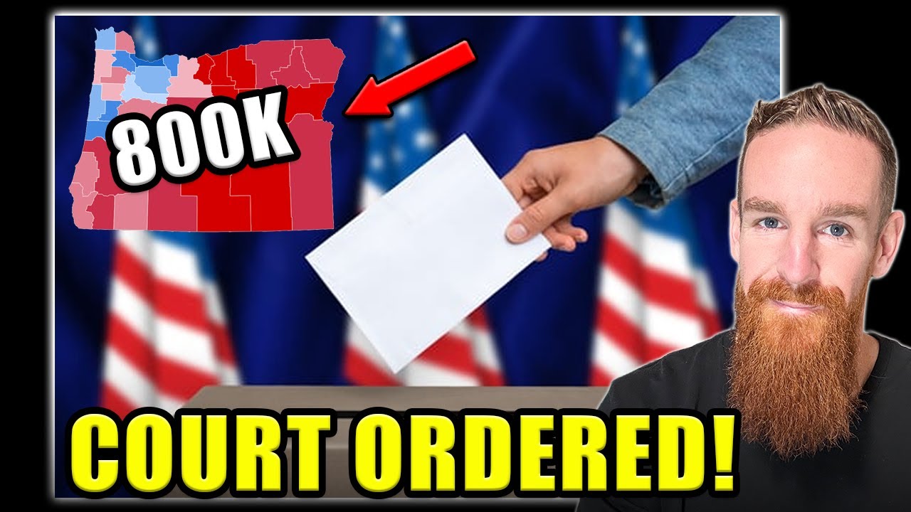 ELECTION WIN! 800K DIRTY VOTERS Erased!