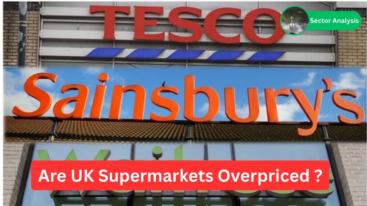 Are Supermarkets in the UK Overpriced?