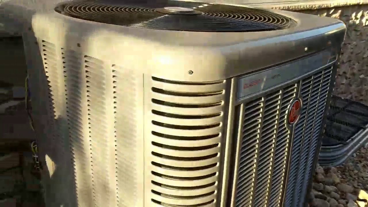 The difference between a high efficiency AC vs. a regular Efficiency AC