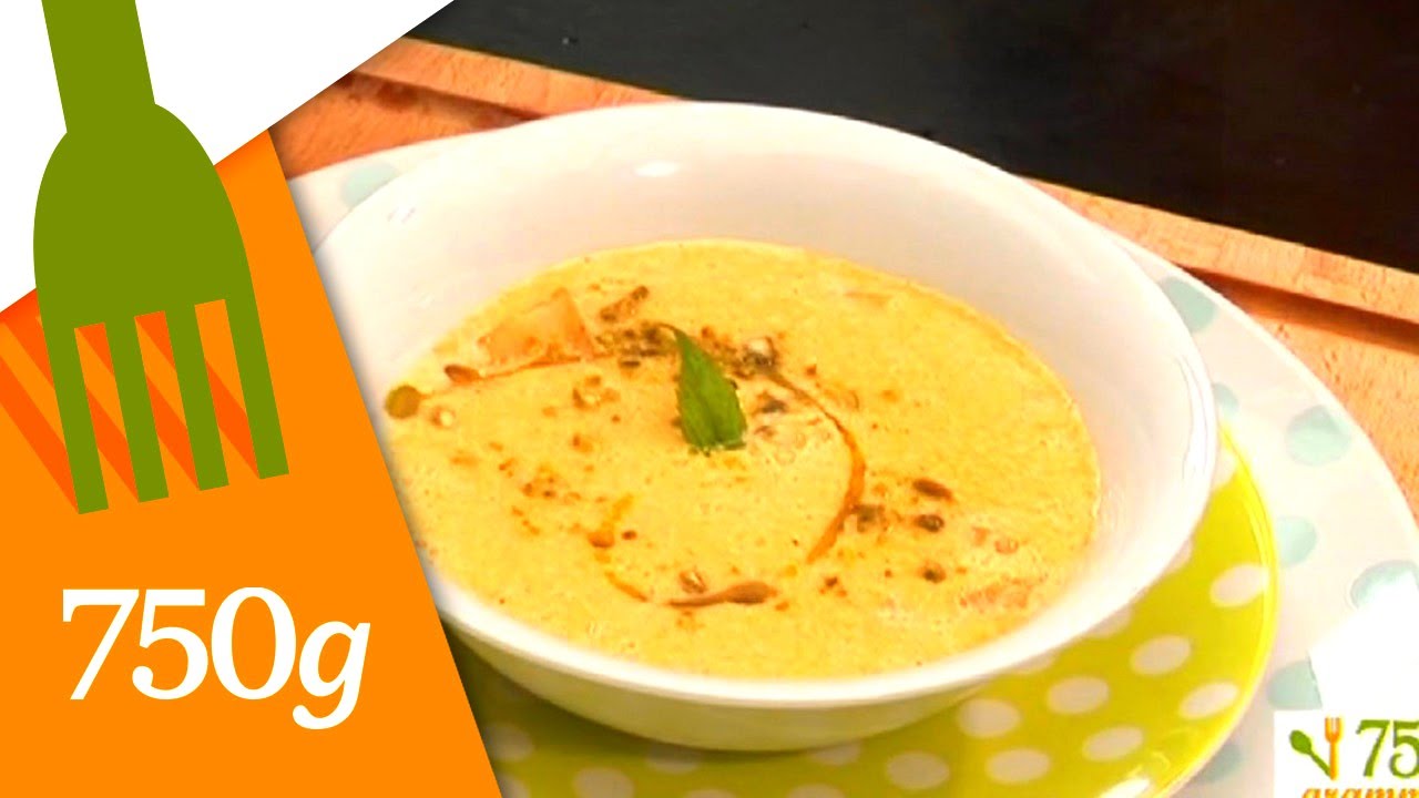 Soupe de melon - 750g
