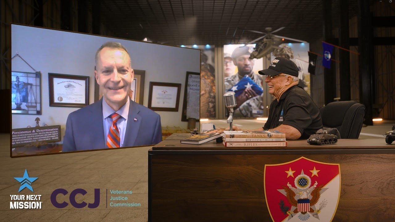 Advancing Veteran Justice | Veterans Justice Commission