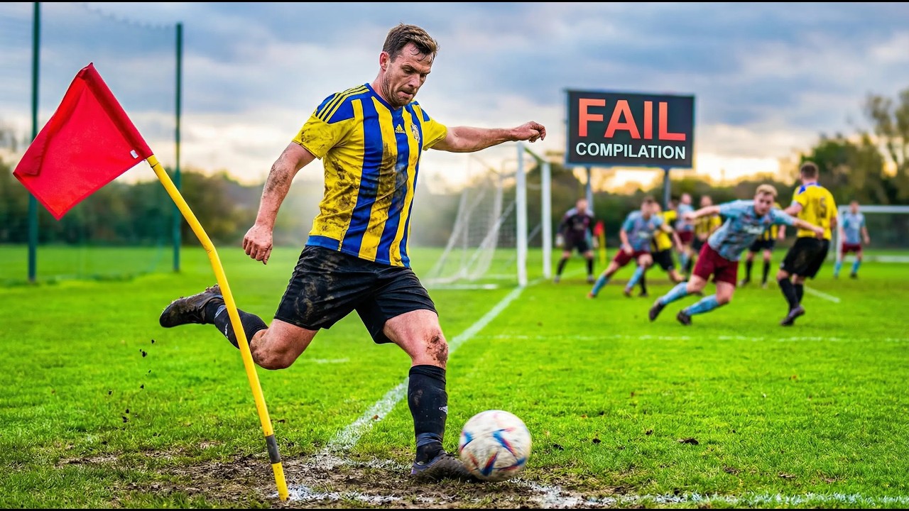 Football Fails That Broke The Internet 🤣⚽
