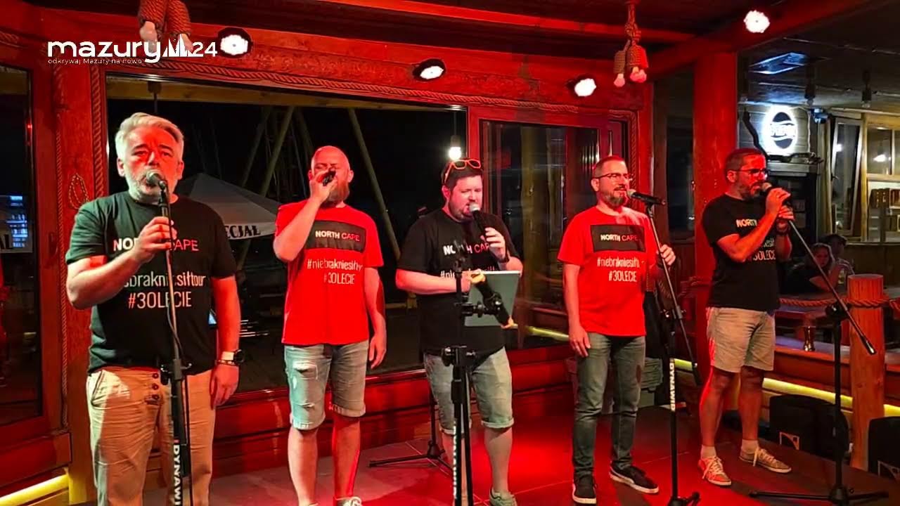 LIVE+ z tawerny Rozbitek