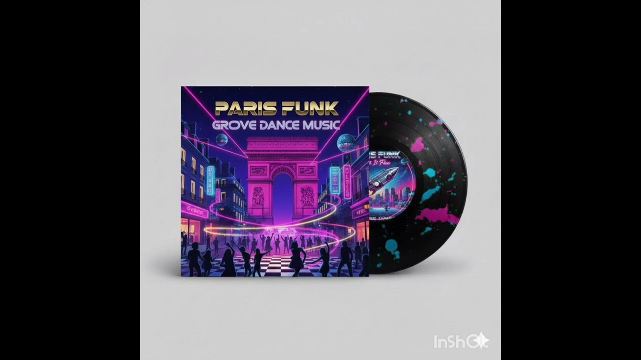 Paris Funk - Groove Dance Machine 