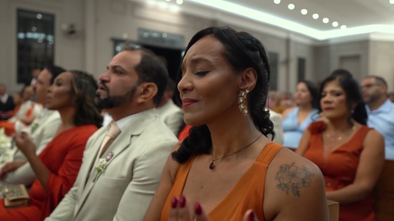 Casamento de Fran e Fred