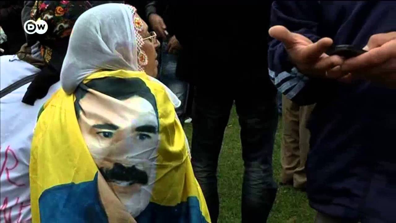 Курды требуют от Турции наступления на джихадистов