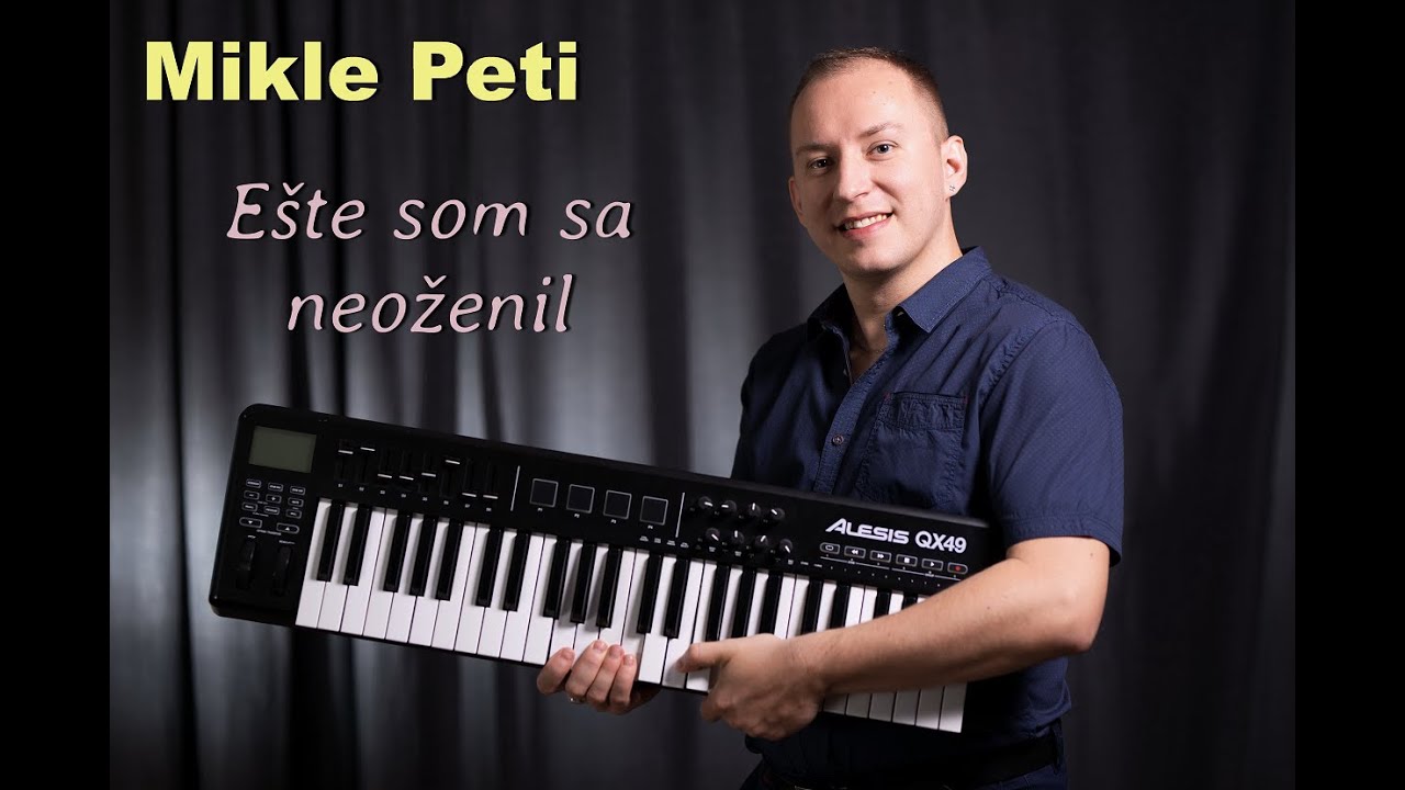 Mikle Peti - Ešte som sa neoženil 2012 (Full Album)