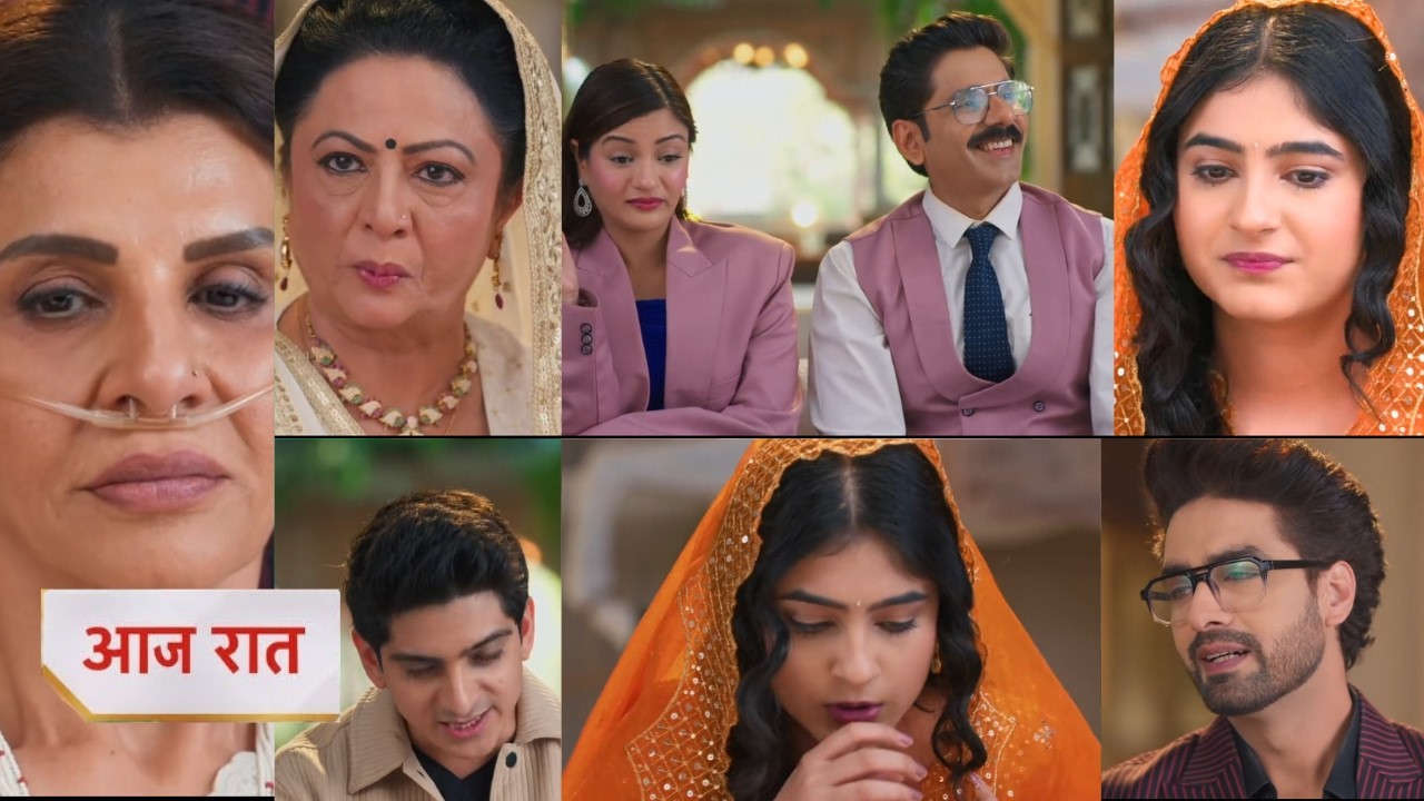 Yeh Rishta Kya Kehlata Hai Today NEW PROMO 14th March 2026 - Aryan ki love story
