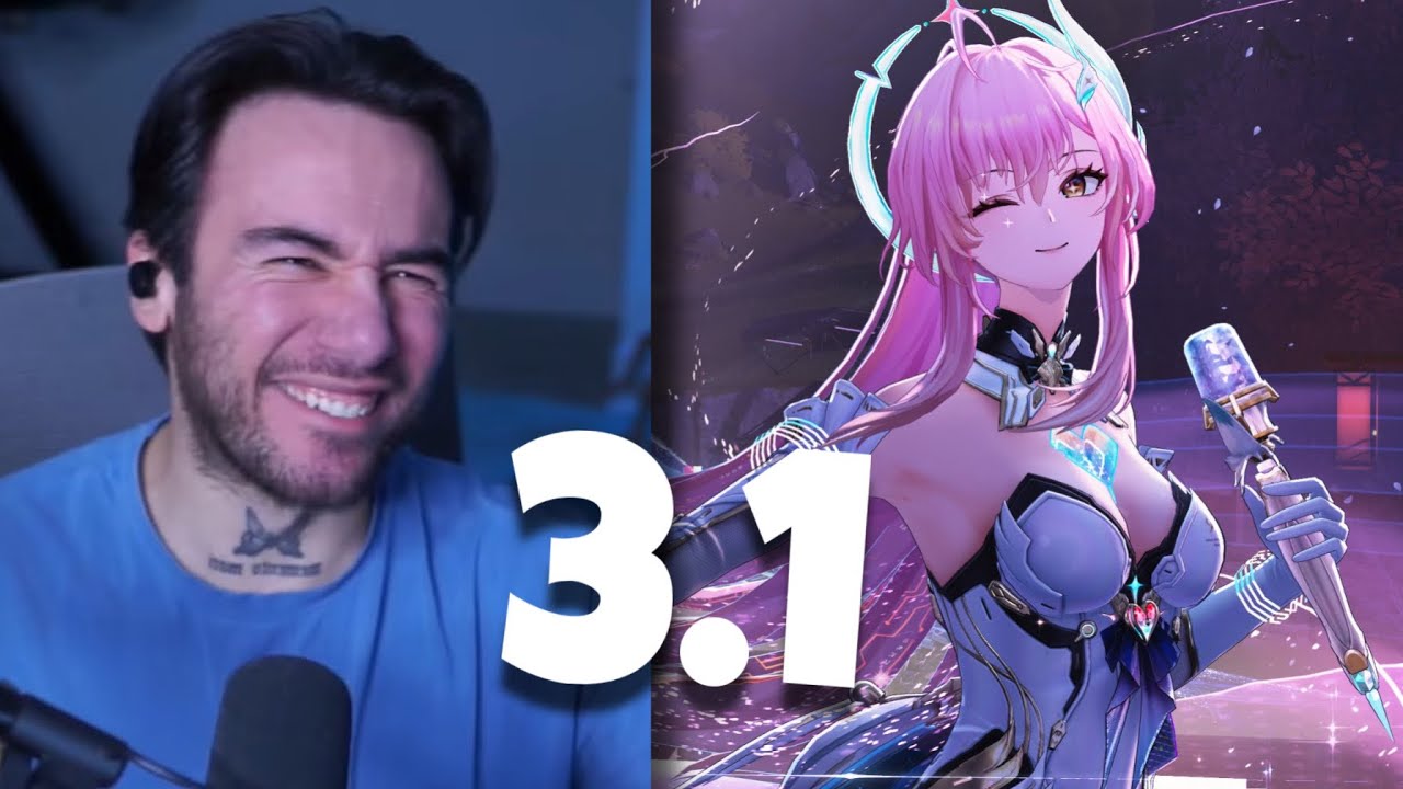 AEMEATH IS PERFECT!!! Wuthering Waves 3.1 (REACTION)
