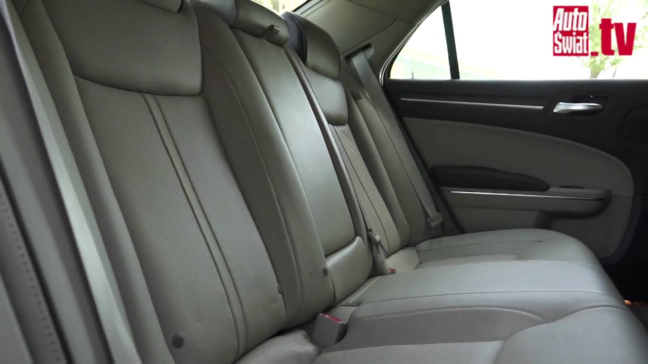 Lancia Thema 3.0 V6 CRD Executive - Test luksusowej limuzyny