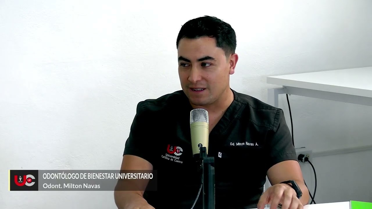 SALUD PÚBLICA - AUTOMEDICACIÓN con Od. Milton Navas